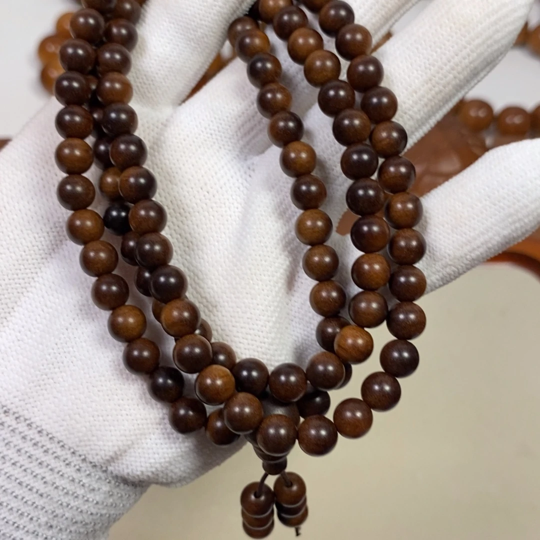 *****檀香木老山檀香0.7沉水焦糖奶香