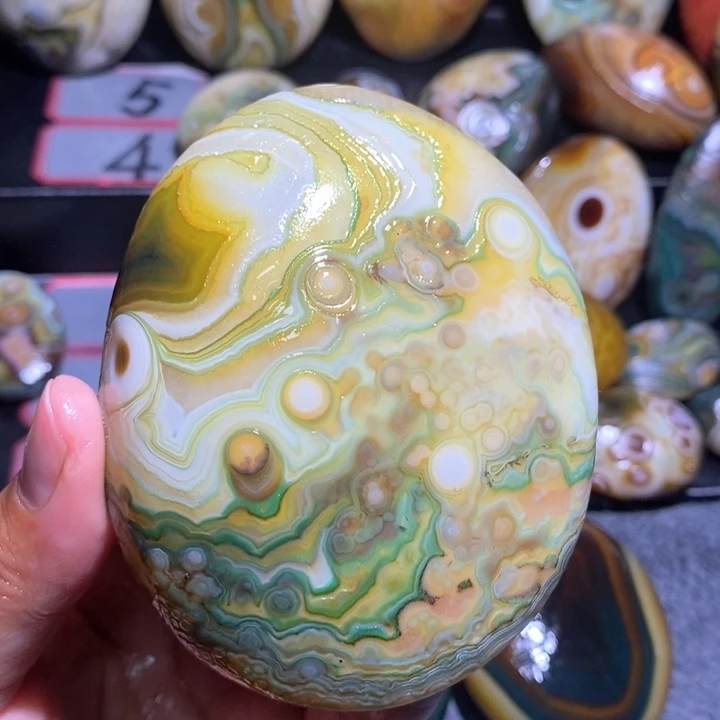 未镶嵌发饰玛瑙/玉髓19