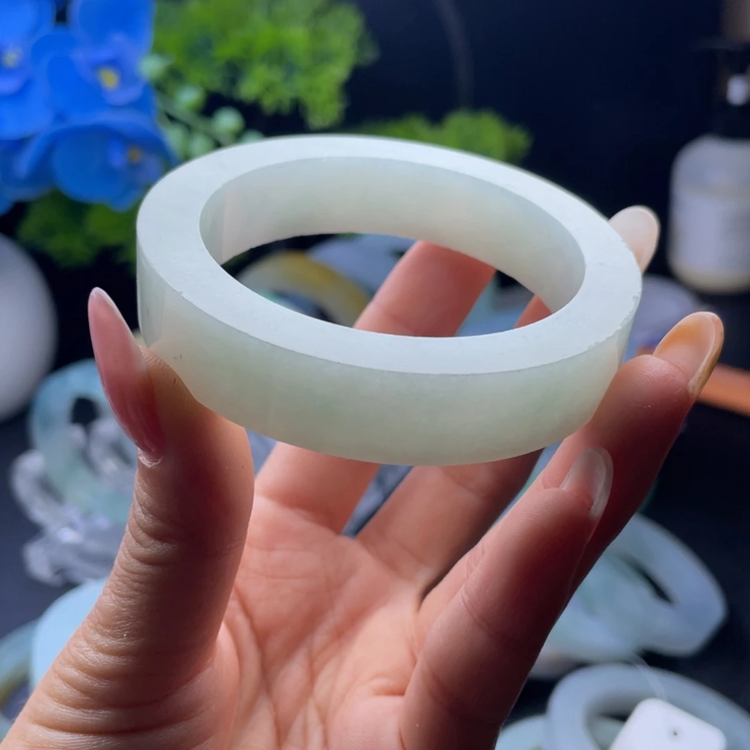 定制翡翠翡翠未镶嵌