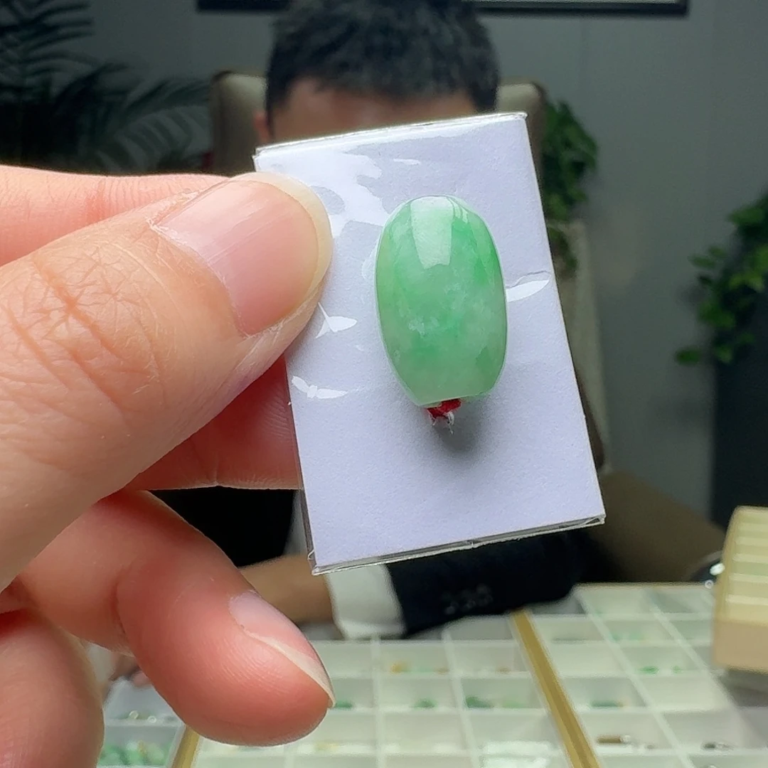 翡翠裸石天然翡翠