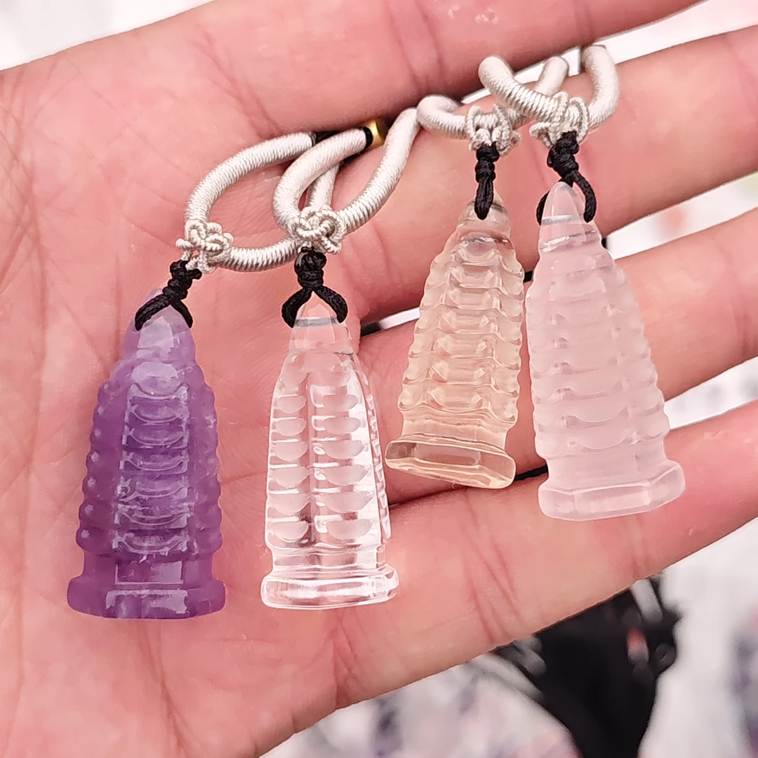 【书记甄选】文昌塔吊坠 多样性发一件 多款式 6812-15CK