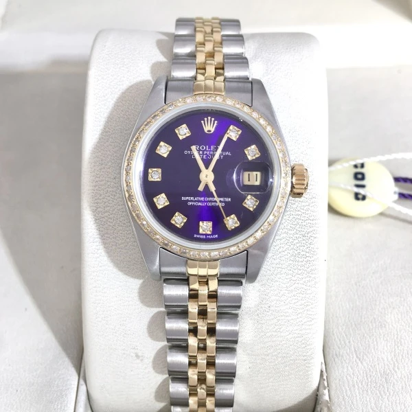 劳力士/自动机械/表径26/95新/S99241224016/250118HN0019