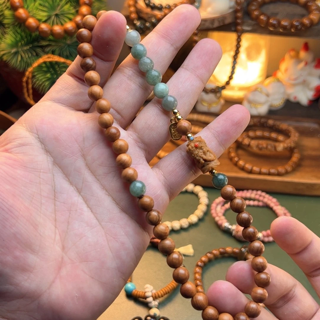 菩提根/象牙果手串