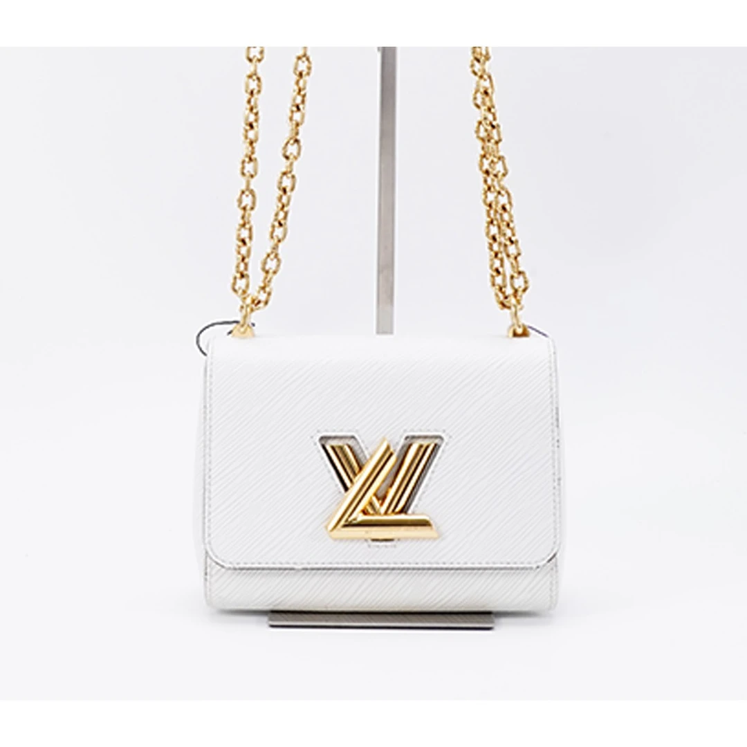 95新 LouisVuitton/路易威登 【林泽】LV twist 小号/BG22011781