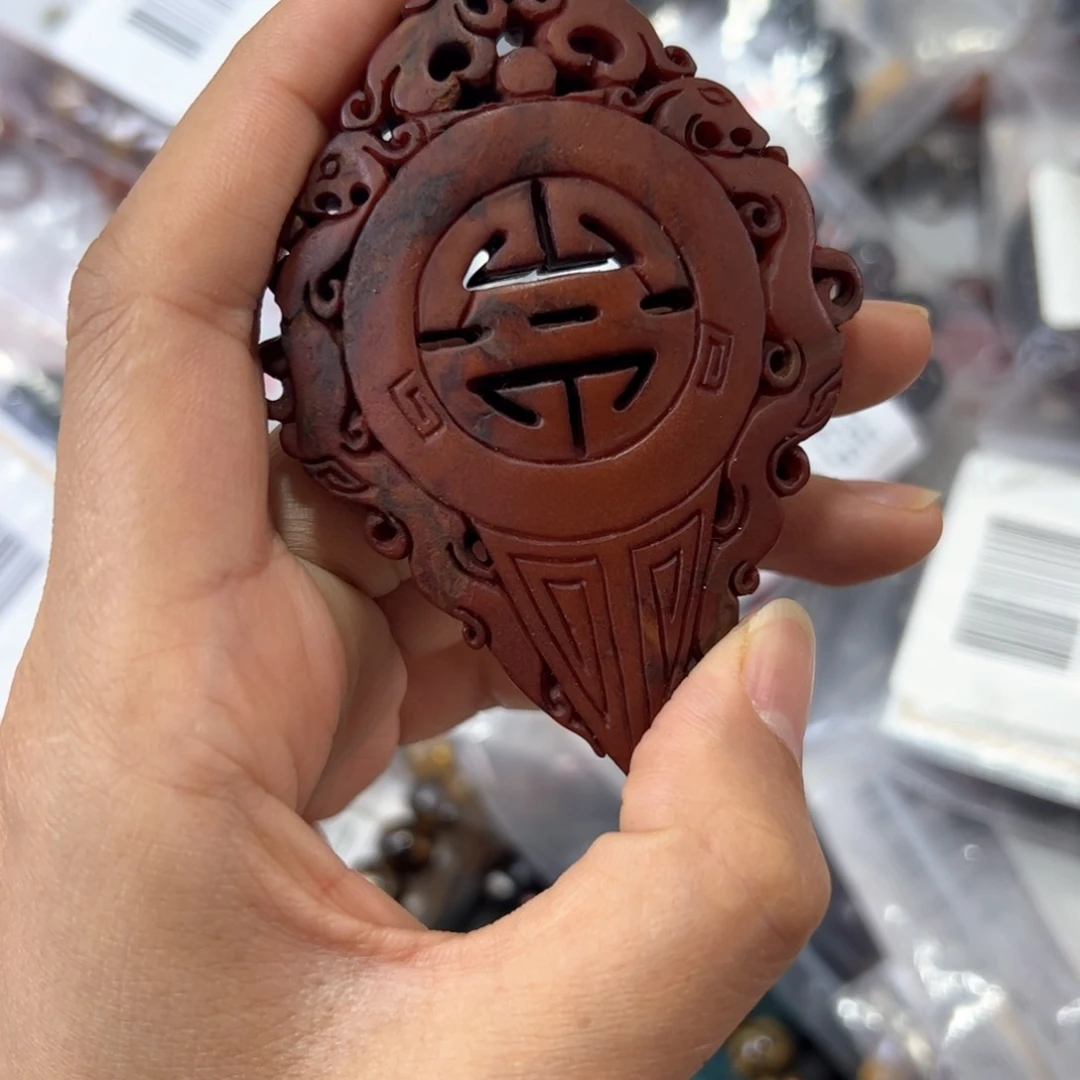 琥珀珠宝奇石未镶嵌632