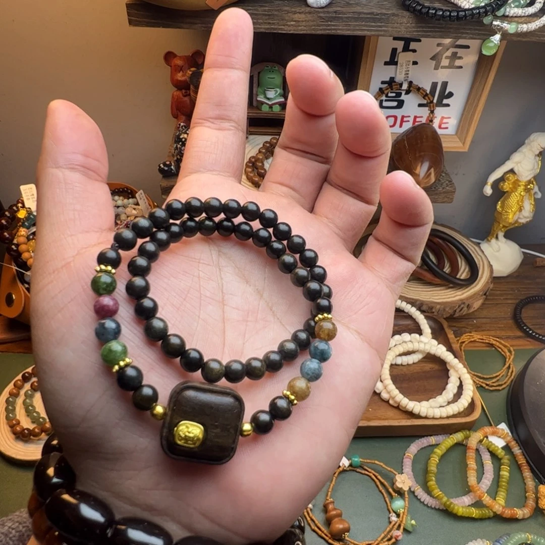 菩提根/象牙果手串