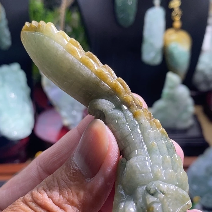 【闪购商品】颈饰未镶嵌翡翠1111111111