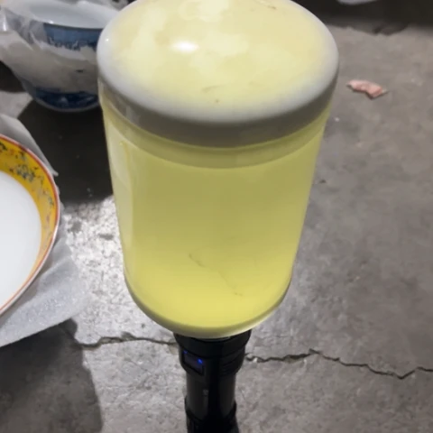 瓷其他茶叶罐一个