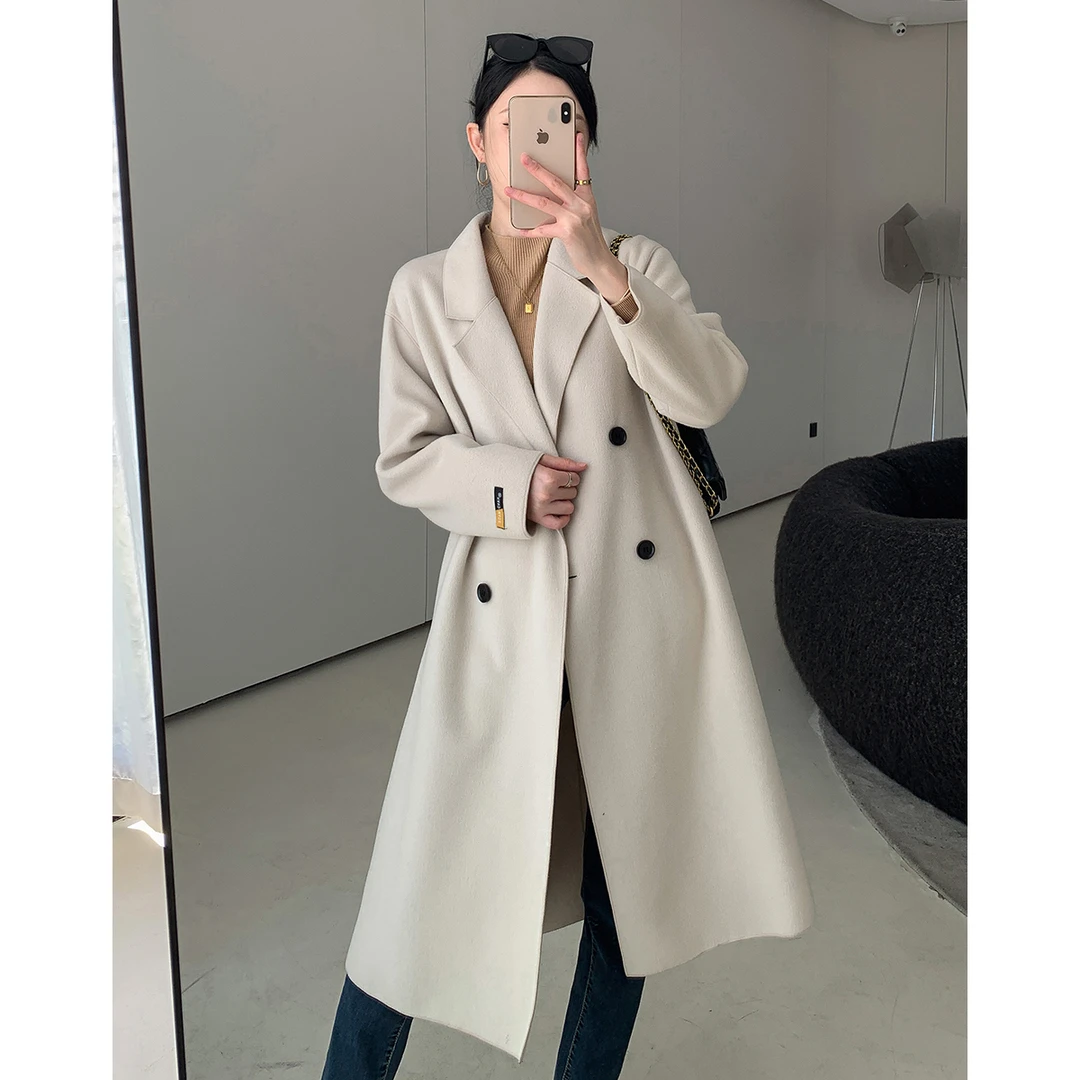 女式时尚大衣3205