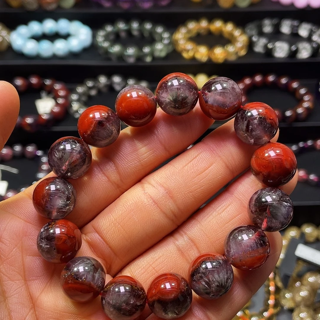 未镶嵌手链水晶极光靳棘玫瑰