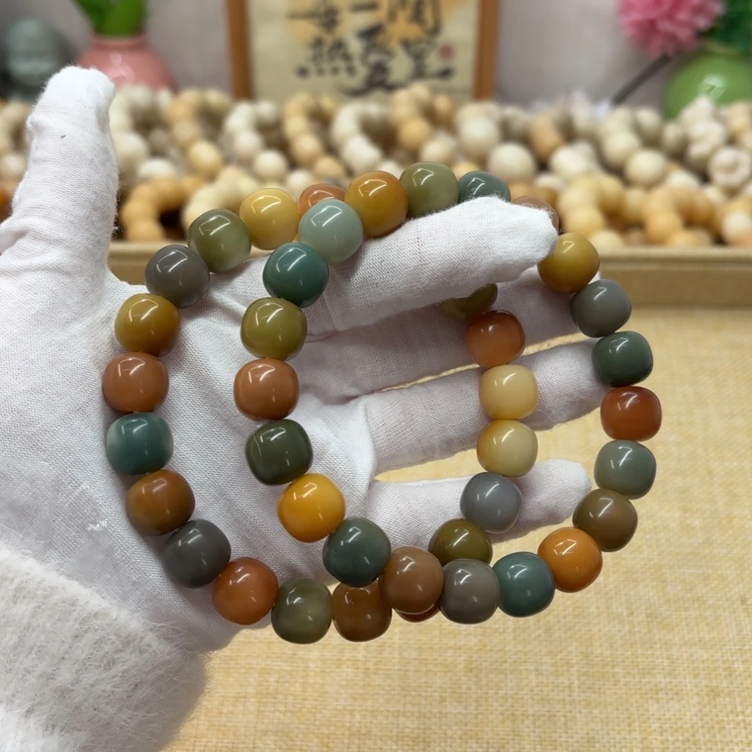 菩提根/象牙果吊坠13干磨糖果桶福利一锅861