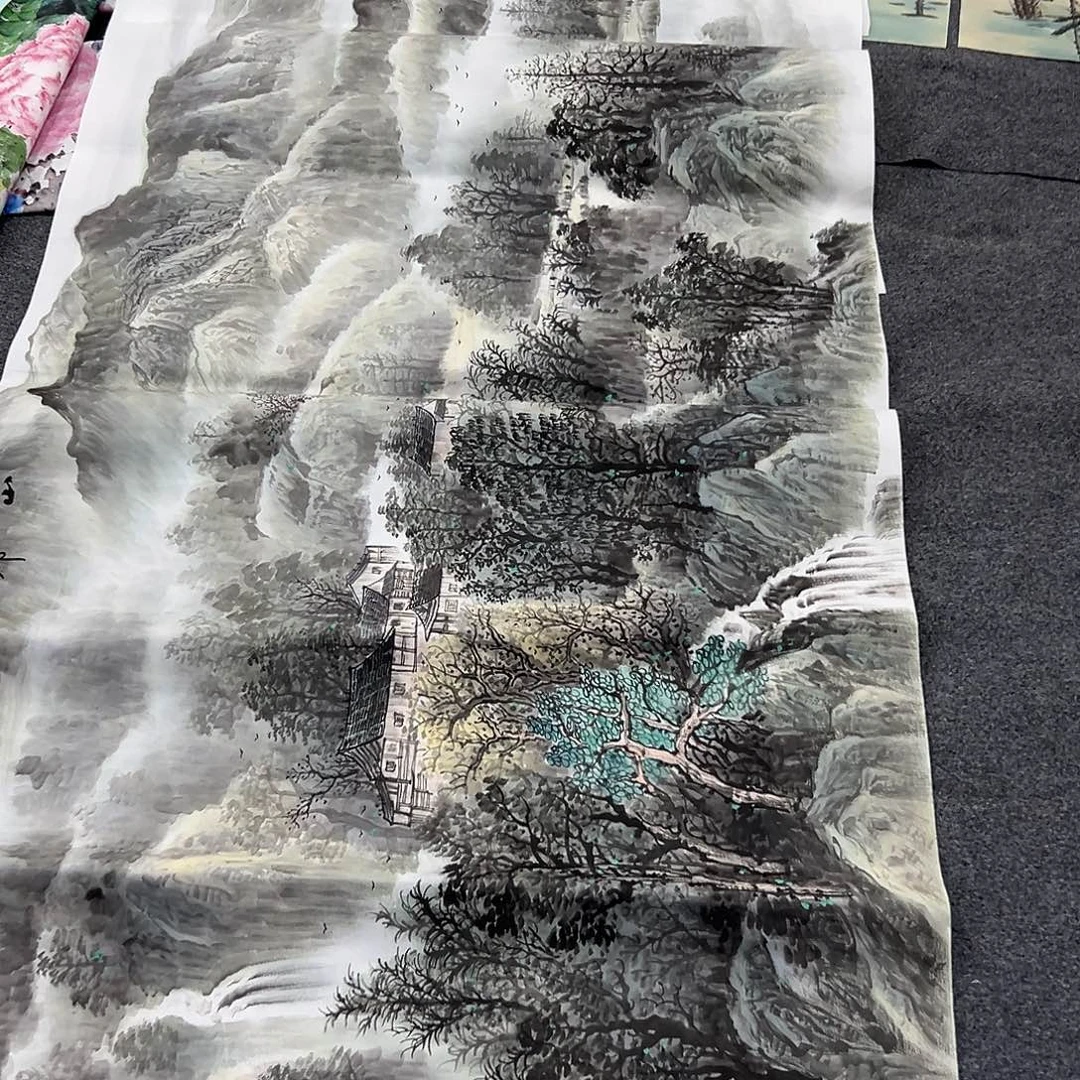 新号开播领福利了