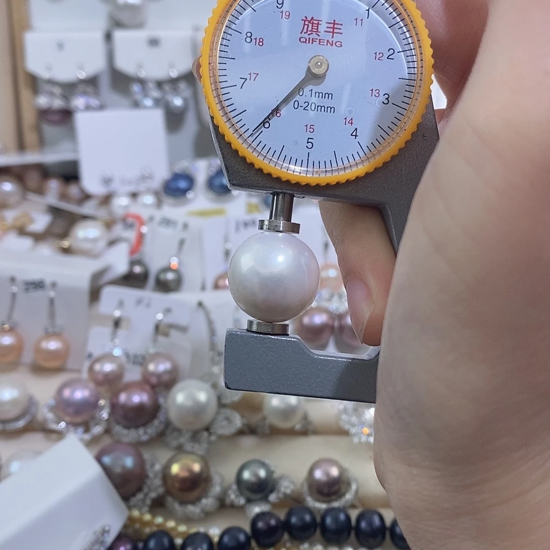 A***a吊坠(不含链)淡水珍珠未镶嵌w16