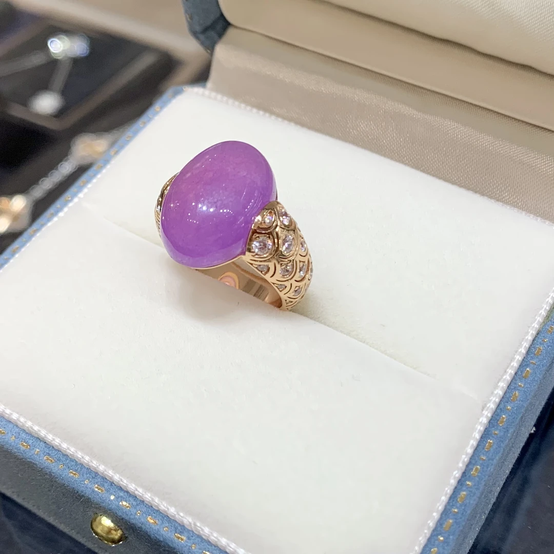 PREPEARL/沛芮 合金戒指 时尚设计款经典戒指