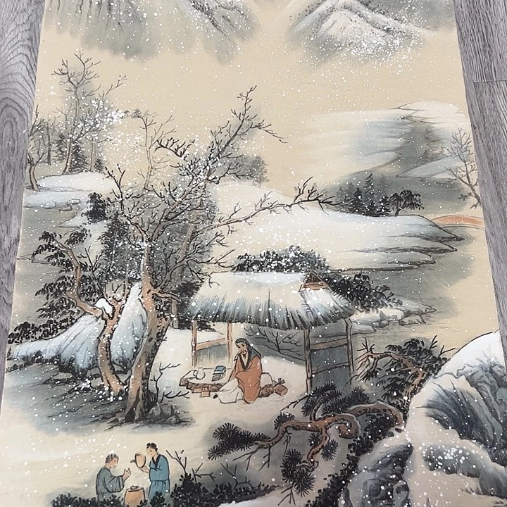 国画手绘国画专用链接6666