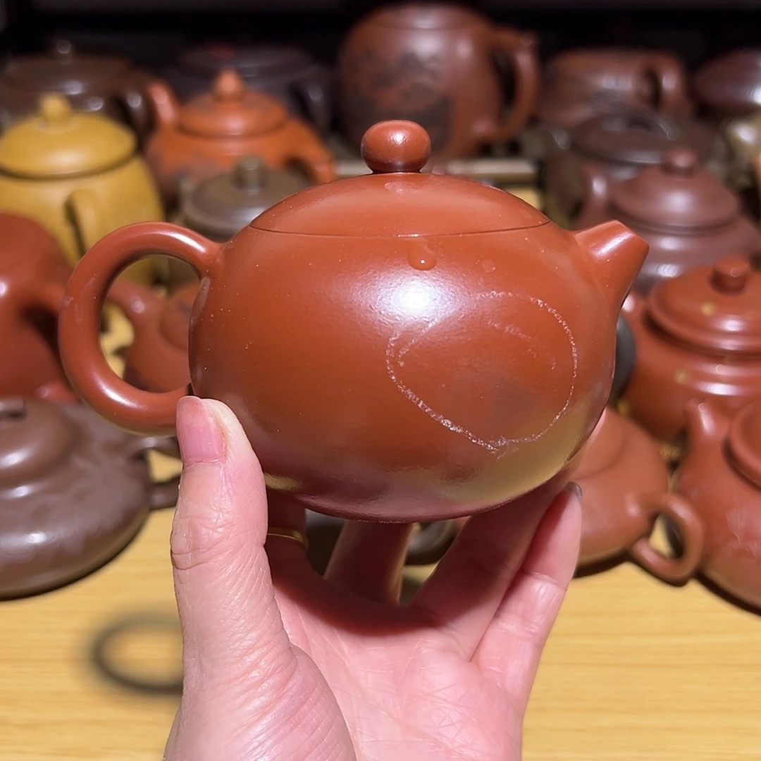 茶壶紫砂宜兴紫砂200