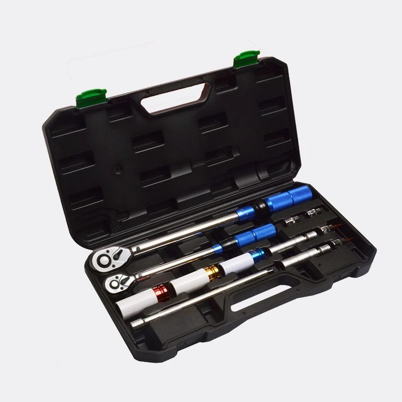 出口版扭力扳手汽车维修一整套轮胎火花塞扭力套装扭矩力扳手棘轮