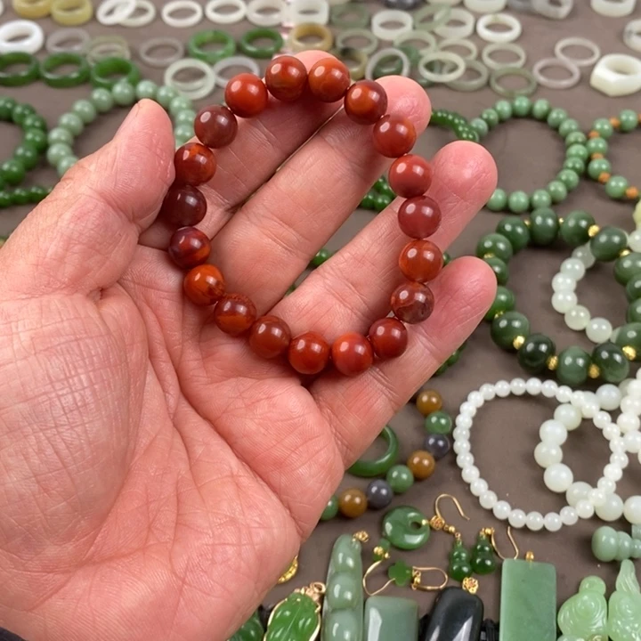 和田玉吊坠(不含链)未镶嵌