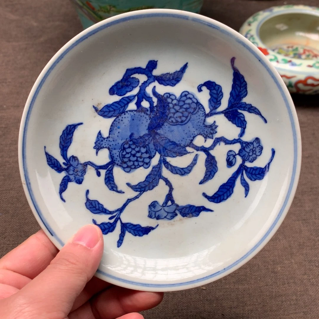 摆件陶旧藏瓷器旧藏瓷器