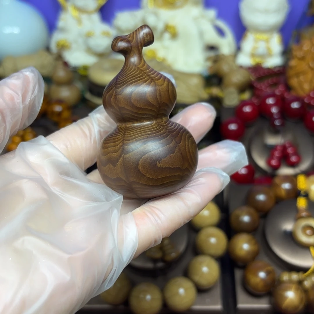 六道木手串/手链0*1九道葫芦特价