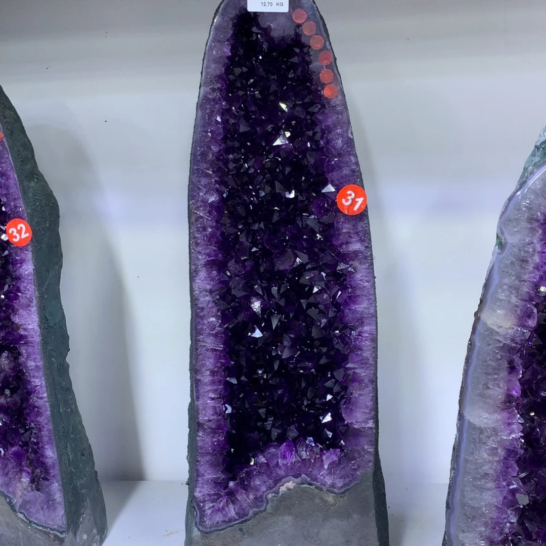 水晶珠宝半成品未镶嵌用****雨
