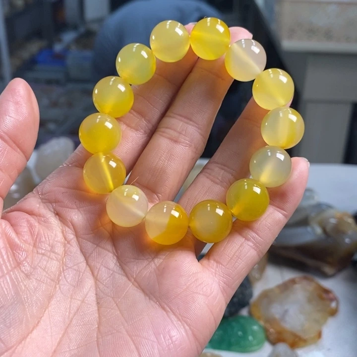 玛瑙/玉髓吊坠(不含链)未镶嵌