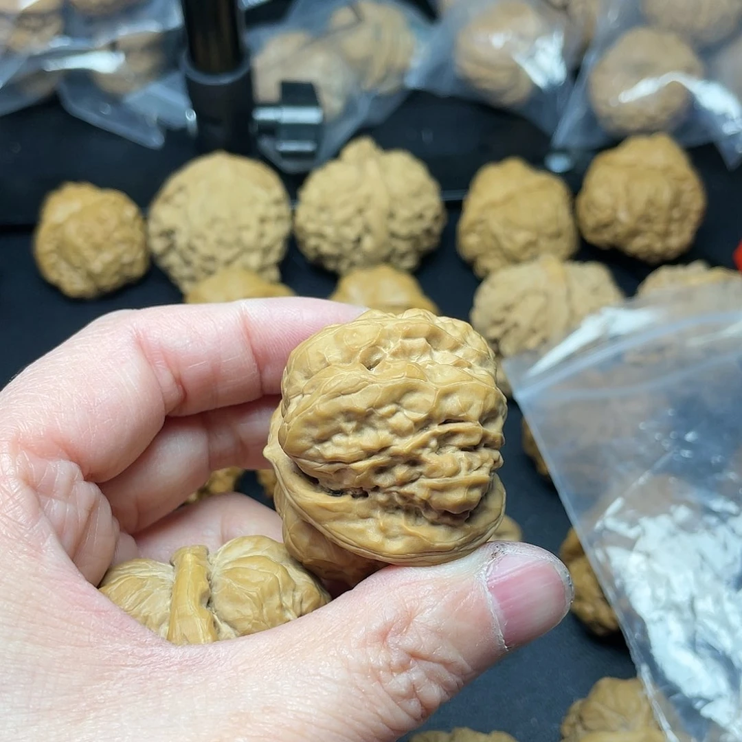 文玩核桃吊坠缘*蛤蟆