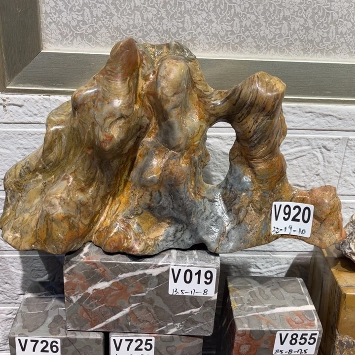 紫砂茶盘没***杯玉化山形