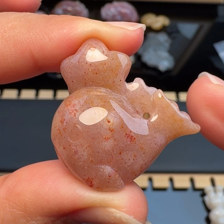 硅化玉合金颈饰福利