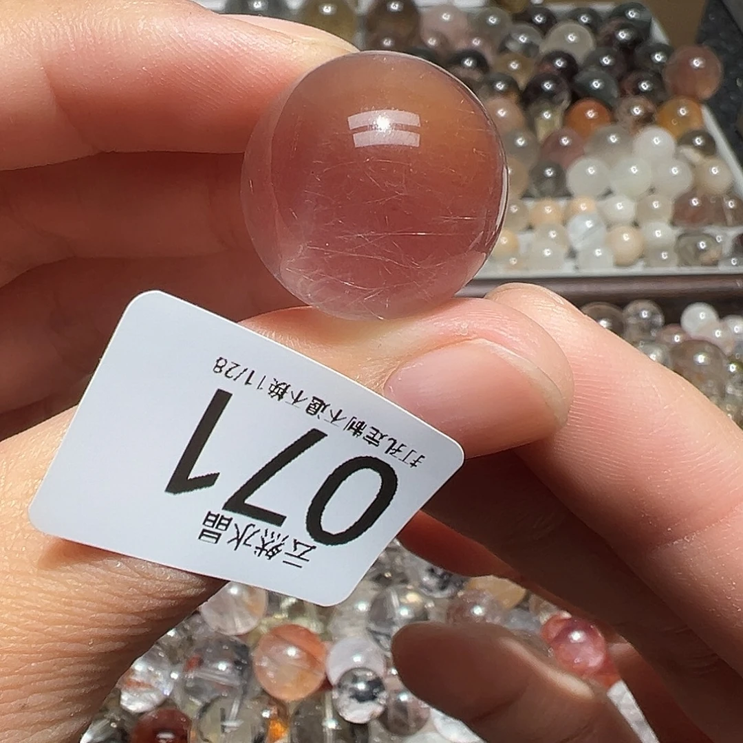 未镶嵌珠宝半成品水晶