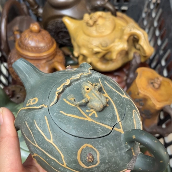 紫砂茶壶紫砂壶泡茶