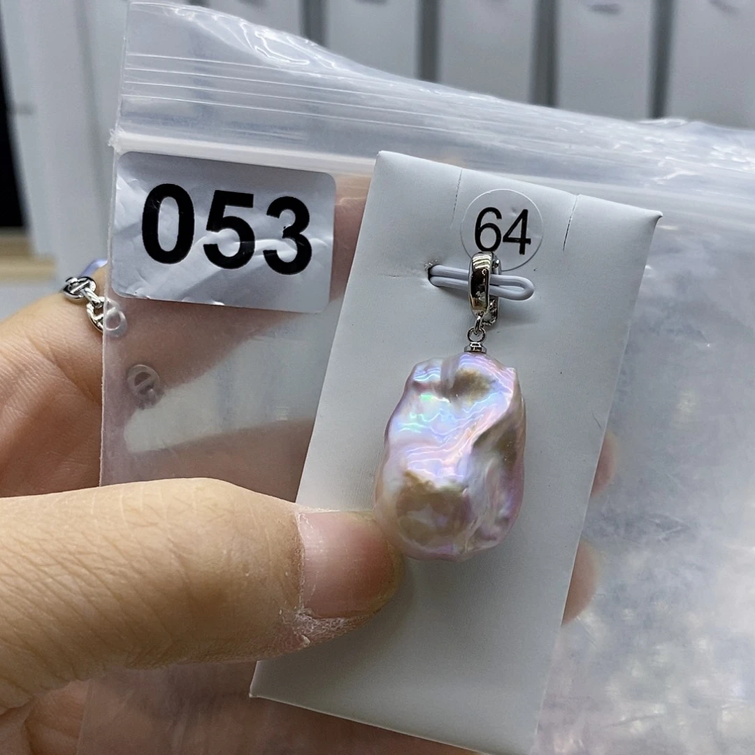 合金耳饰淡水珍珠