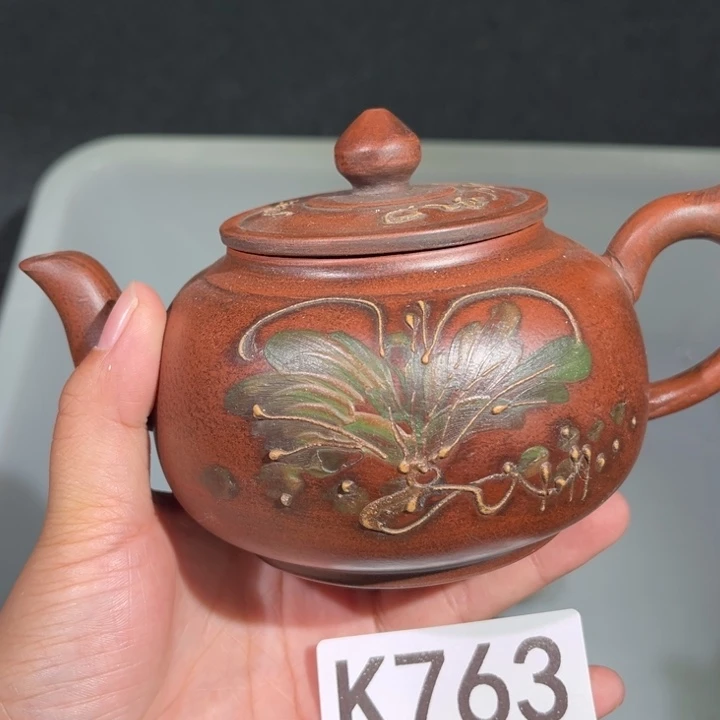 茶壶紫砂紫砂茶壶763