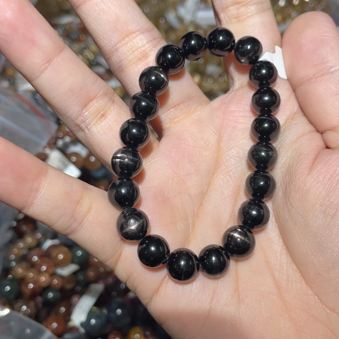 水晶手链未镶嵌盼**?手链