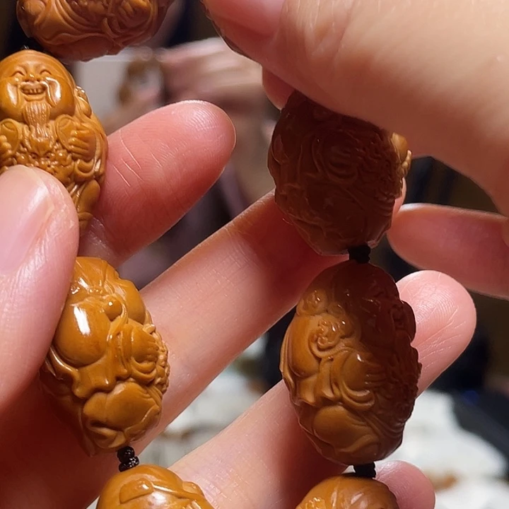 橄榄核手串/手链橄榄核