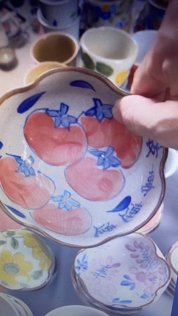 景德镇手绘高温陶瓷