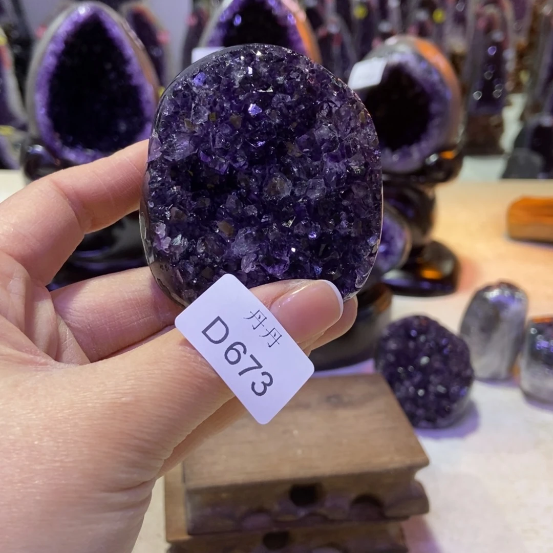 水晶摆件未镶嵌摆件