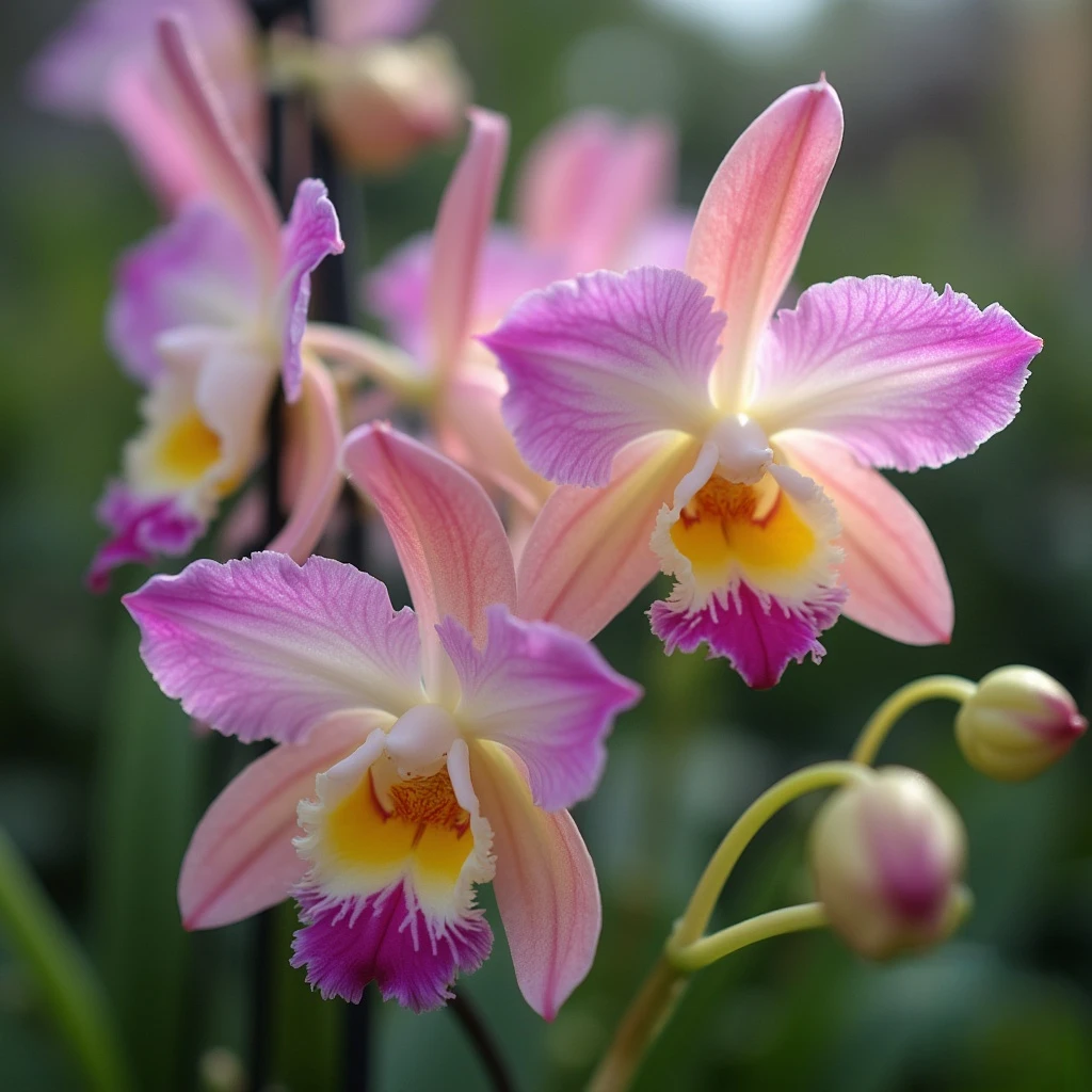 独家【精品蝴蝶兰花苗】2.8/3.0/3.5杯寸随机混发2颗无花剑 无售后