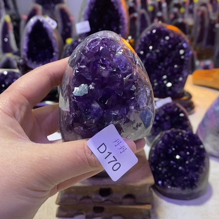 水晶摆件未镶嵌摆件