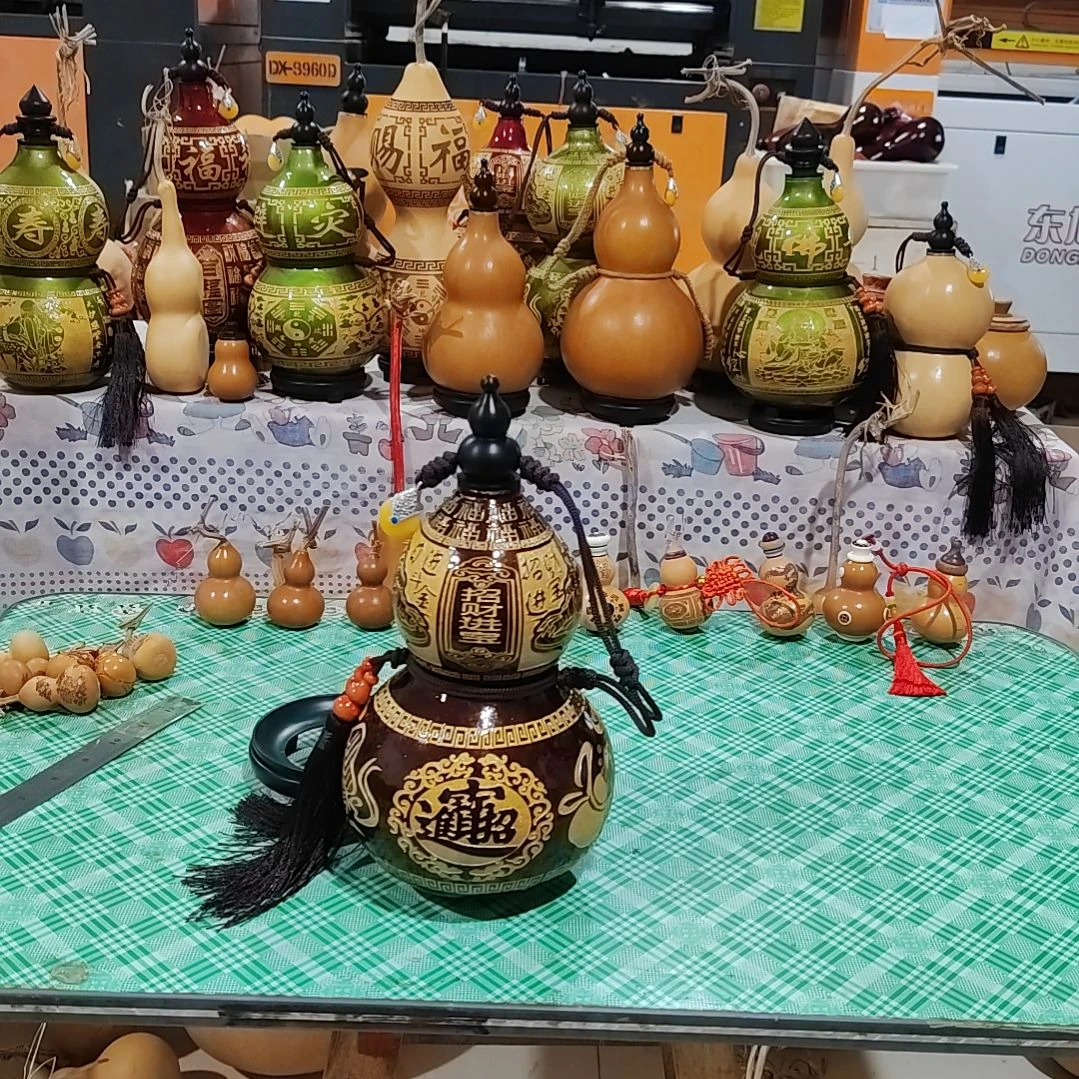 葫芦摆件葫芦摆件