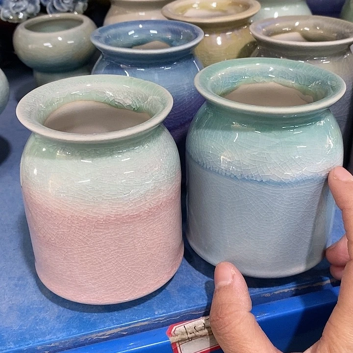 红陶「满10米包邮默认微瑕疵」6个浮力