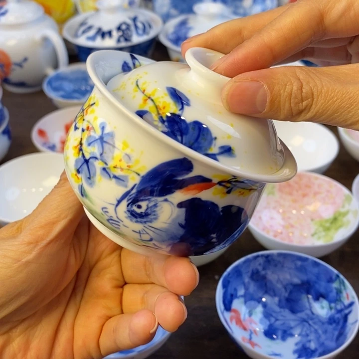 瓷片景德镇陶瓷大学