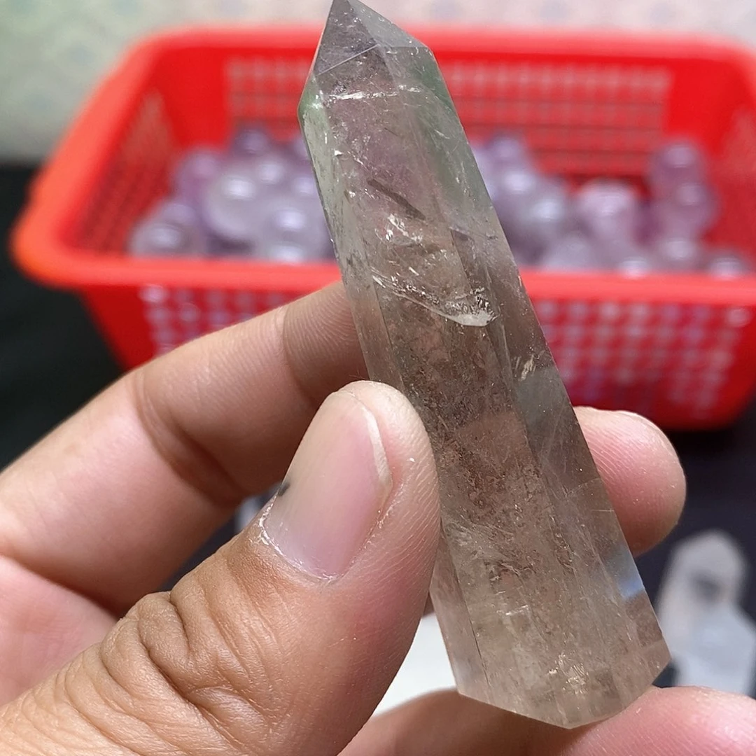 25未镶嵌水晶水晶石