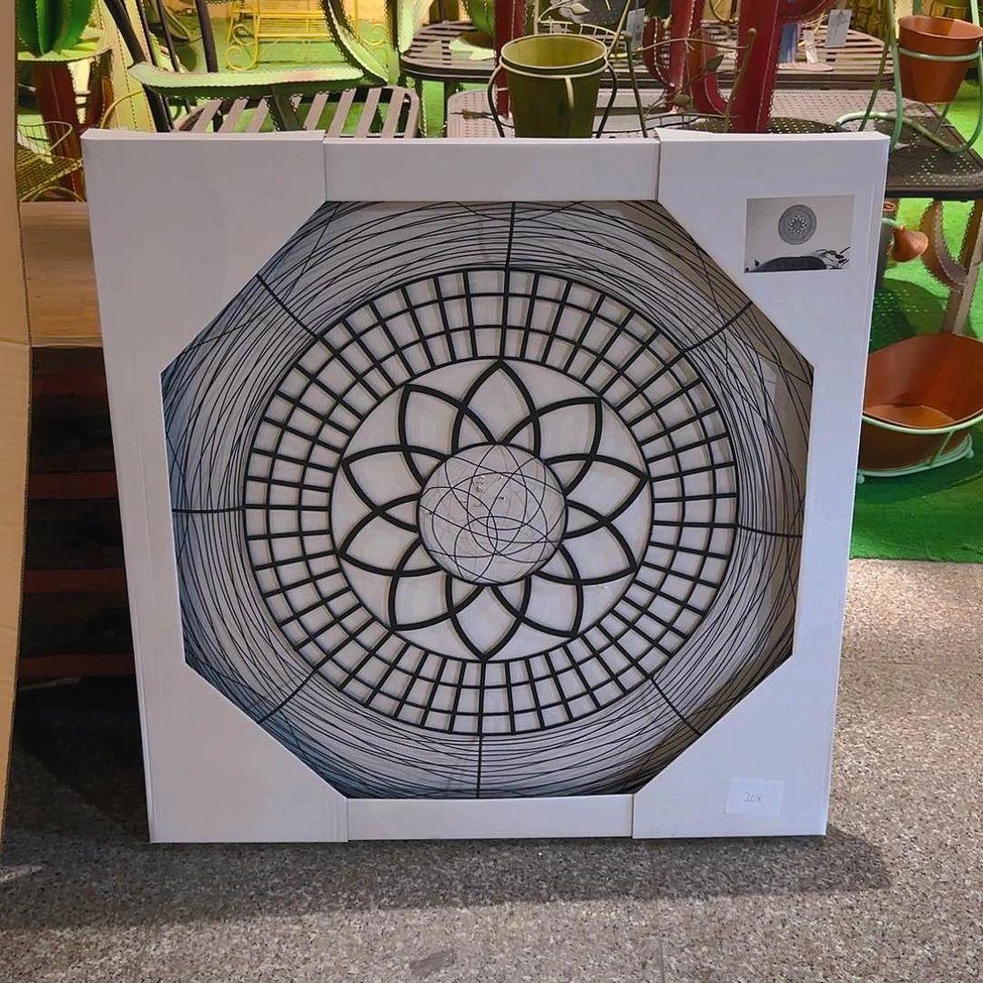 花架置物架户外用品