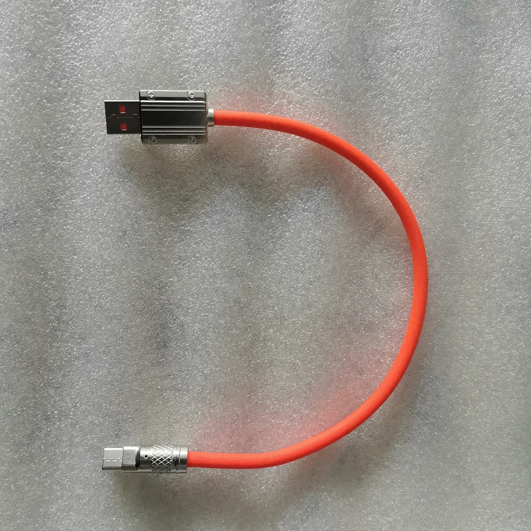 代驾车专用快充电线type c接口、长度25cm超好用