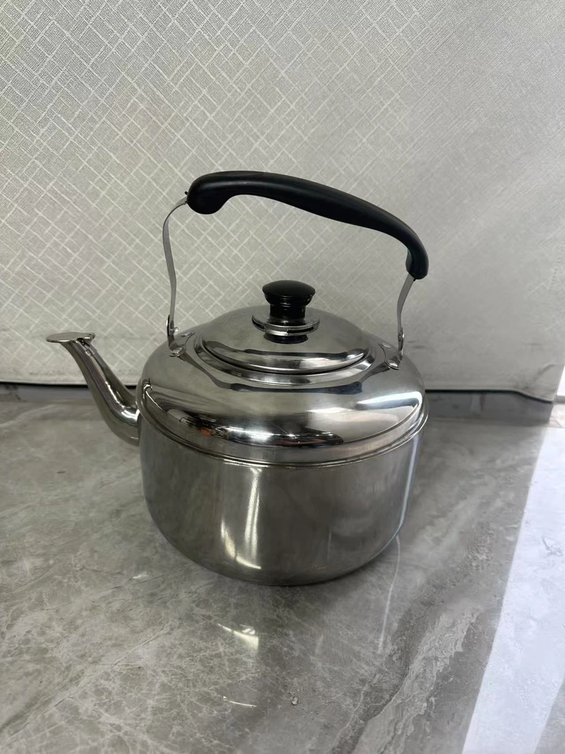 【粉丝专属】不锈钢水壶