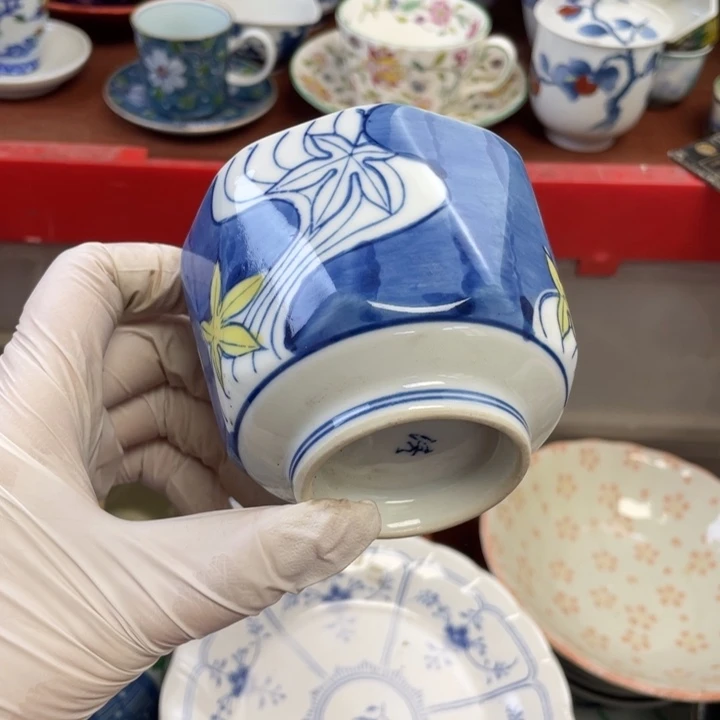 陶瓷他家瓷器真美…开播了