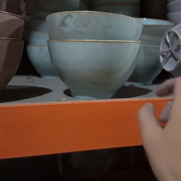 瓷外贸尾货微瑕疵2个