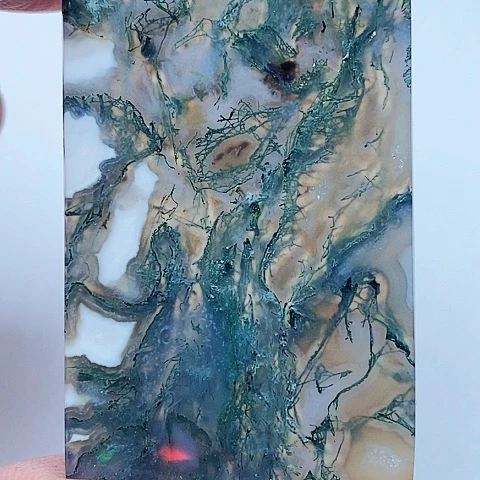 玛瑙/玉髓颈饰未镶嵌用****8