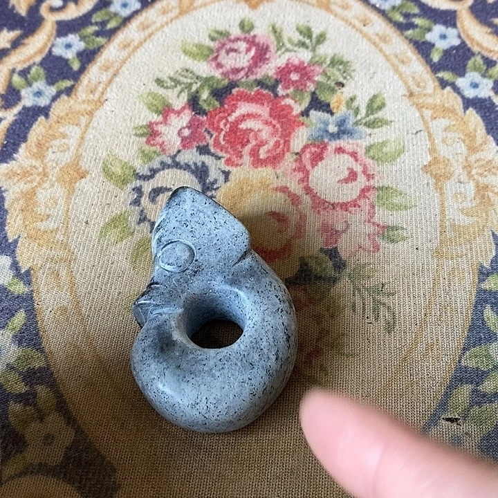 瓷片人过留名 雁过留声